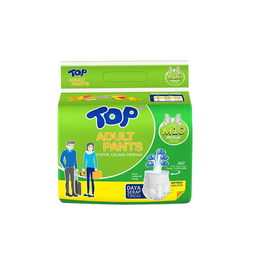 TOP ADULT PANTS M 10 PIECES TOP ADULT PANTS M 10 PIECES