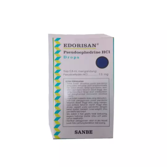 EDORISAN ORAL DROP 15 ML EDORISAN ORAL DROP 15 ML