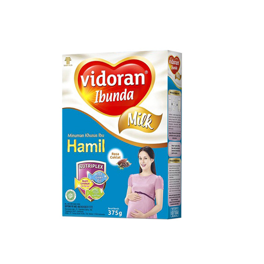 VIDORAN IBUNDA COKLAT 375 GR VIDORAN IBUNDA COKLAT 375 GR