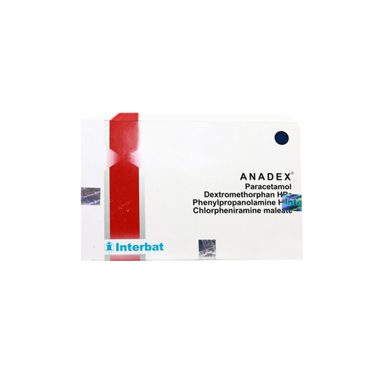 ANADEX 10 TABLET ANADEX 10 TABLET