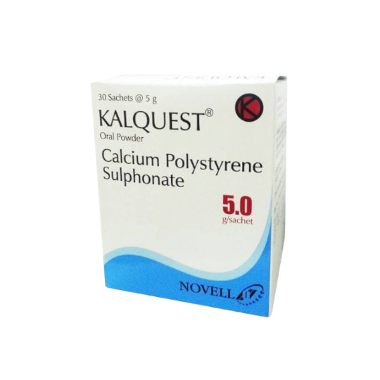 Kalquest Sachet 5 g Kalquest Sachet 5 g