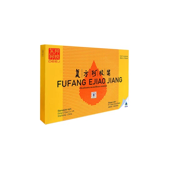 FU FANG E JIAO JIANG 20 ML 12 BOTOL FU FANG E JIAO JIANG 20 ML 12 BOTOL