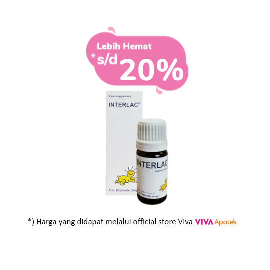 INTERLAC DROPS 5 ML INTERLAC DROPS 5 ML