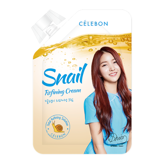 Celebon Snail Refining Cream Celebon Snail Refining Cream