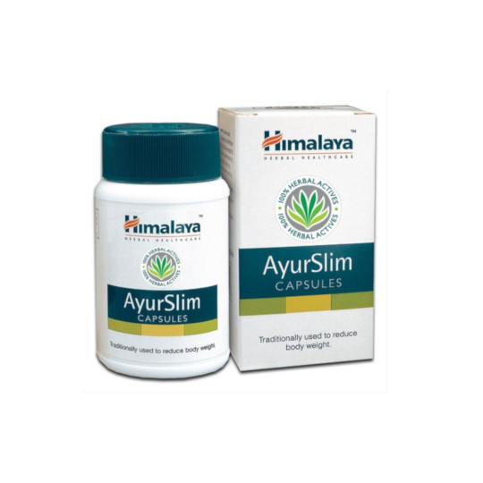 Himalaya Ayurslim 60 Kapsul Himalaya Ayurslim 60 Kapsul