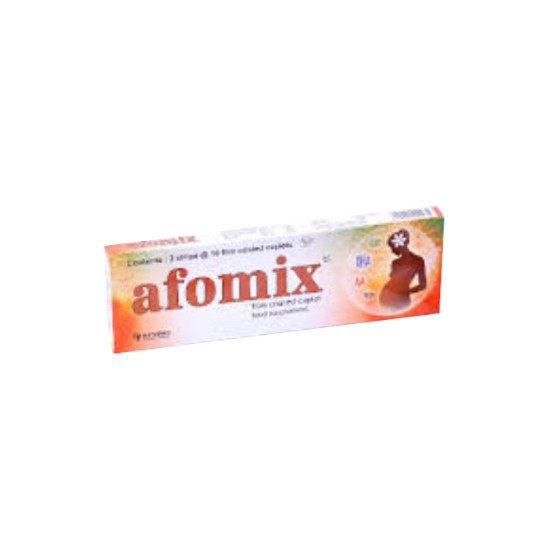 AFOMIX 10 KAPLET AFOMIX 10 KAPLET