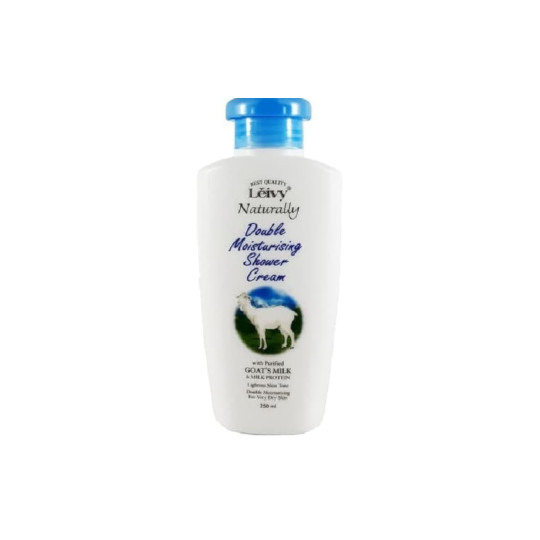Leivy Shower Cream Goat's Milk 250 ml Leivy Shower Cream Goat's Milk 250 ml
