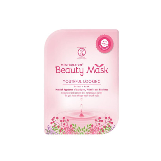 BEAUTY MASK YOUTHFULL LOOK 24ML BEAUTY MASK YOUTHFULL LOOK 24ML