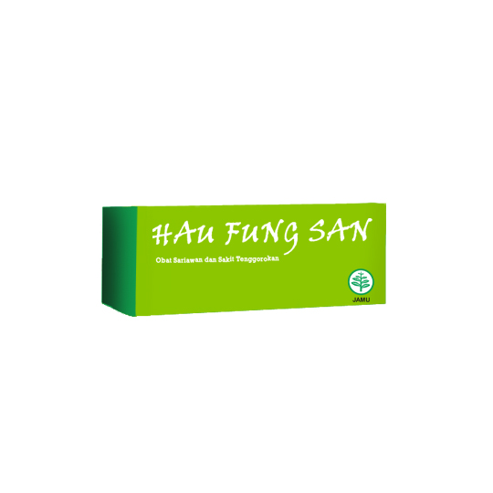 HAU FUNG SAN HAU FUNG SAN