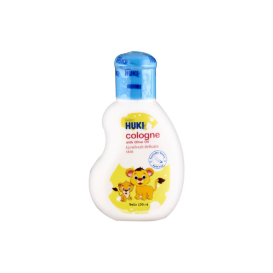 Baby Huki Cologne 100 ml Baby Huki Cologne 100 ml