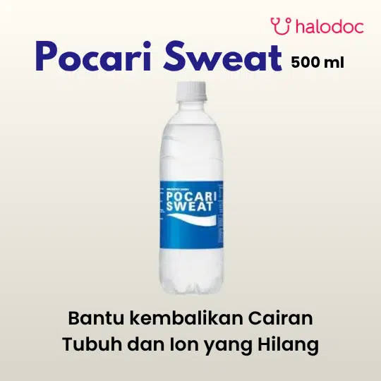 Pocari Sweat 500 ml