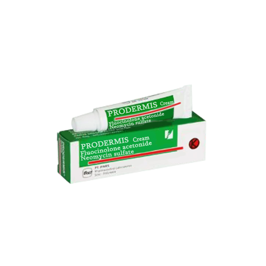 PRODERMIS CREAM 5 GR PRODERMIS CREAM 5 GR