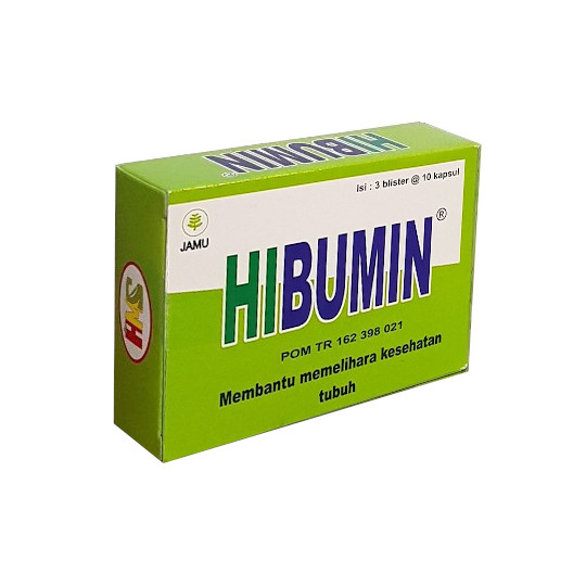Hibumin 30 Kapsul Hibumin 30 Kapsul