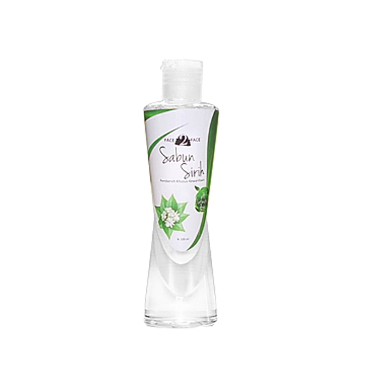 Face 2 Face Sabun Sirih 100 ml Face 2 Face Sabun Sirih 100 ml