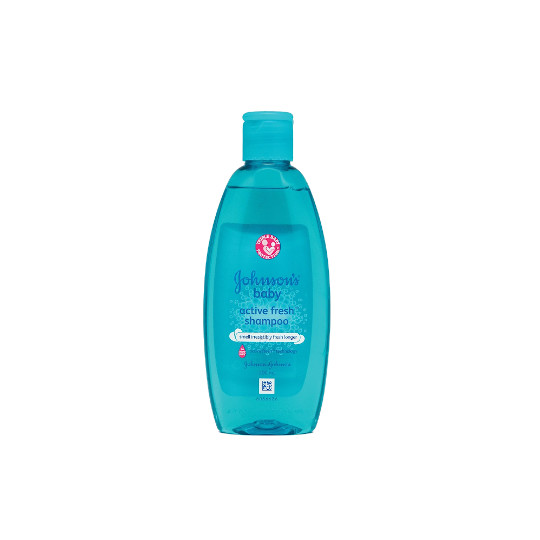 JOHNSON'S SHAMPOO ACTIVE FRESH 200 ML Kegunaan, Efek Samping, Dosis