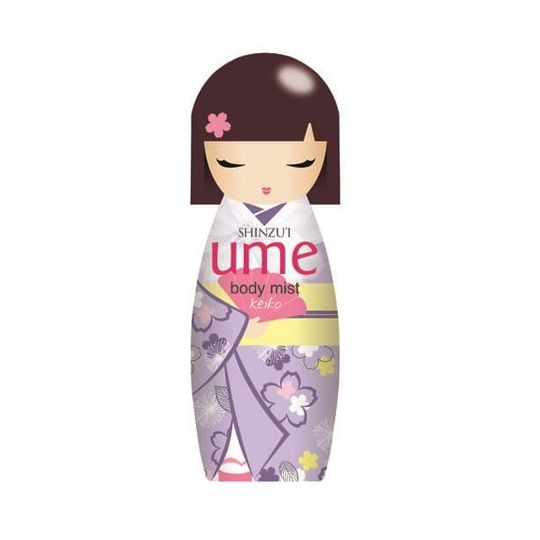 Shinzui Ume Body Mist Keiko 100 ml Shinzui Ume Body Mist Keiko 100 ml