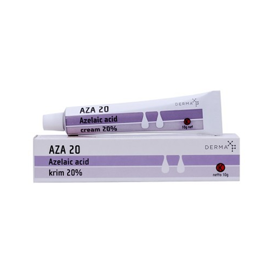 Aza 20 Cream 10 g Aza 20 Cream 10 g