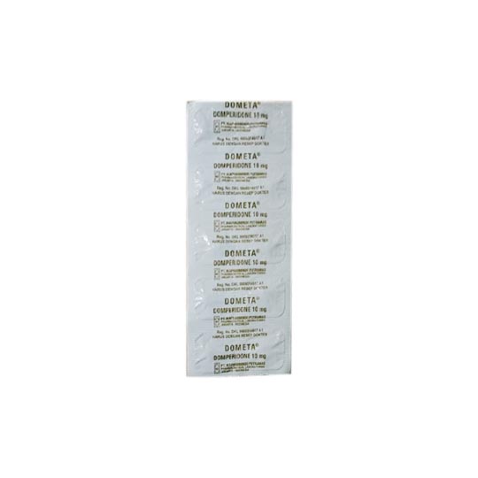 DOMETA 10 MG 10 TABLET DOMETA 10 MG 10 TABLET