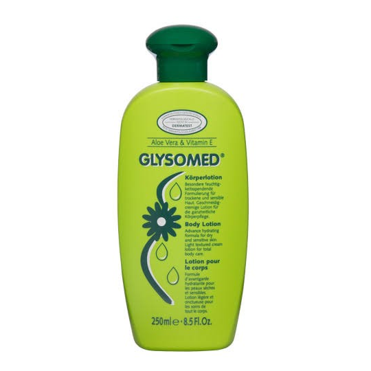Glysomed Body Lotion 250 ml Glysomed Body Lotion 250 ml