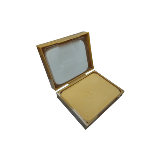 Inez Lustrous Pressed Powder 11 golden Nude Refill 12 g Inez Lustrous Pressed Powder 11 golden Nude Refill 12 g