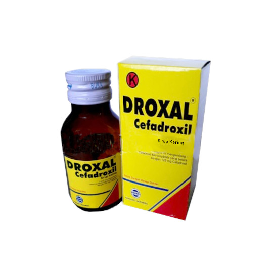 Droxal Sirup 60 ml Droxal Sirup 60 ml