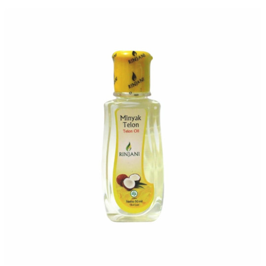 MINYAK TELON RINJANI 50 ML MINYAK TELON RINJANI 50 ML