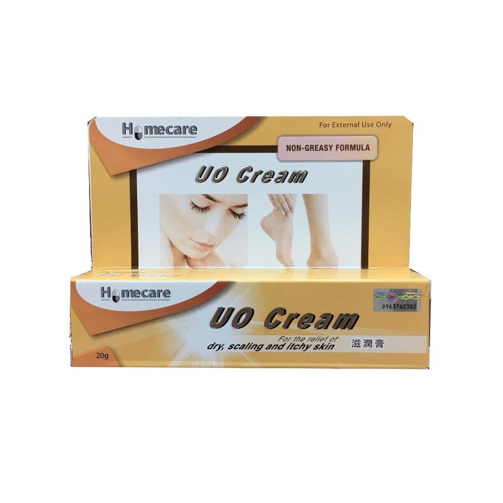 UO 10% Krim 20 g UO 10% Krim 20 g