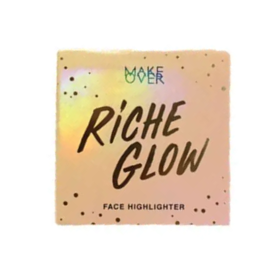 Make Over Riche Glow Face Highlighter 13 g Kegunaan, Efek Samping