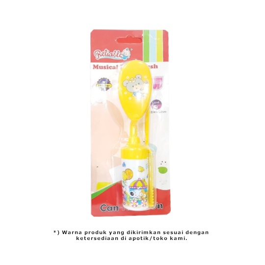 Reliable Sisir Melodi 8833 Reliable Sisir Melodi 8833