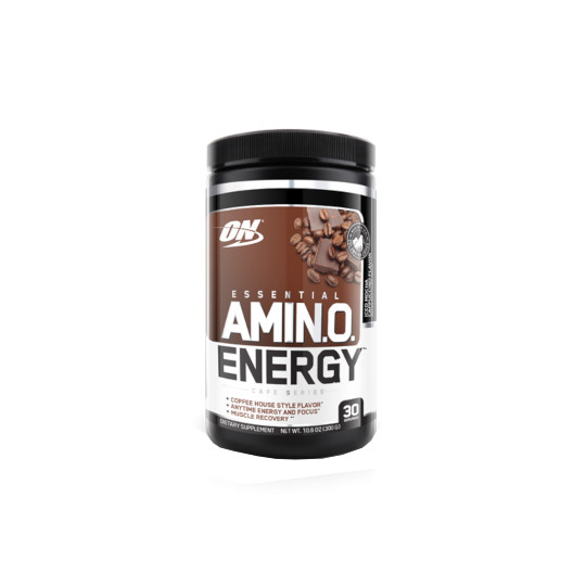 On Amino Energy Mocha Cappucino 300 g On Amino Energy Mocha Cappucino 300 g