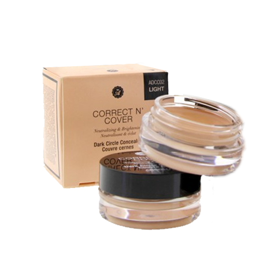 Absolute Concealer Correct N Cover 02 Light Absolute Concealer Correct N Cover 02 Light