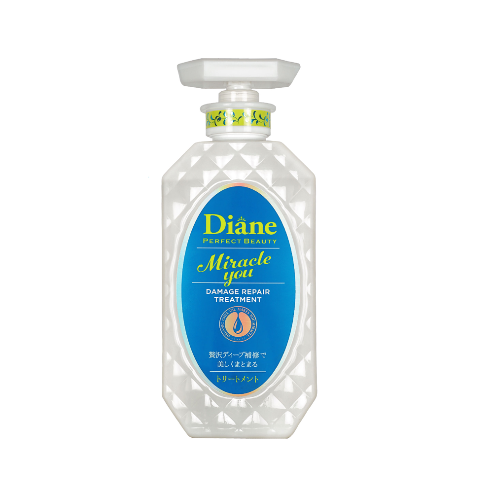 Diane Perfect Beauty Miracle You Damage Repair Treatment 450 ml Diane Perfect Beauty Miracle You Damage Repair Treatment 450 ml
