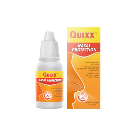 Quixx Nasal Protection Quixx Nasal Protection