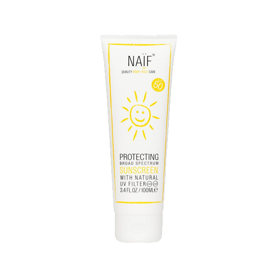 Naif Protecting Sunscreen SPF 50 100 ml Naif Protecting Sunscreen SPF 50 100 ml