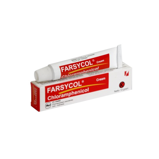 FARSYCOL CREAM 5 G FARSYCOL CREAM 5 G