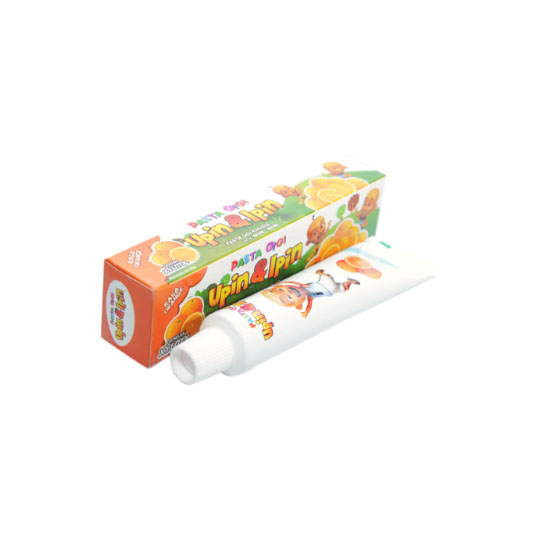 CITREX PASTA GIGI UPIN IPIN ORANGE CITREX PASTA GIGI UPIN IPIN ORANGE