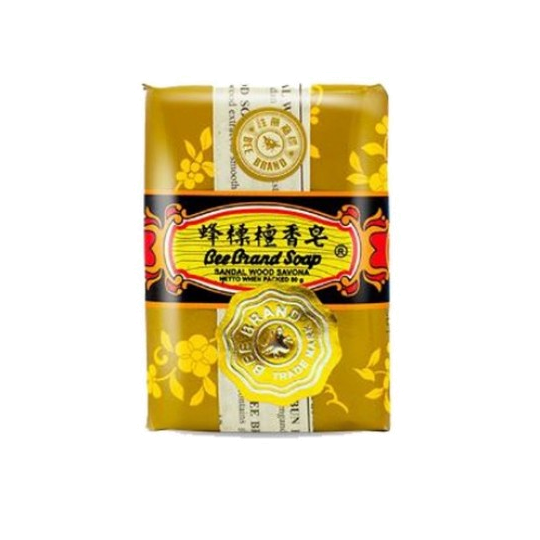 Bee Brand Soap Sandal Wood Savona Bee Brand Soap Sandal Wood Savona