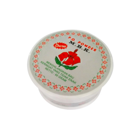 MBK Silver Powder 60 g MBK Silver Powder 60 g