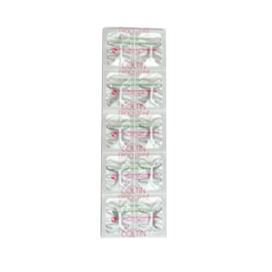 Coltin 300 mg 10 Kapsul Coltin 300 mg 10 Kapsul