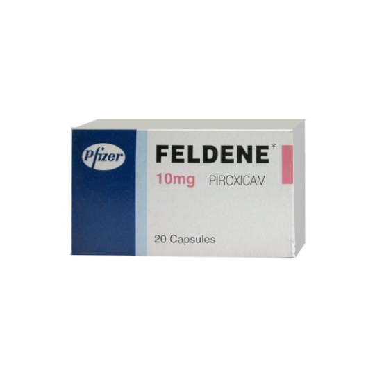FELDENE KAPSUL 10 MG FELDENE KAPSUL 10 MG