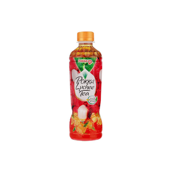 Pokka Lychee Tea 450 ml Pokka Lychee Tea 450 ml