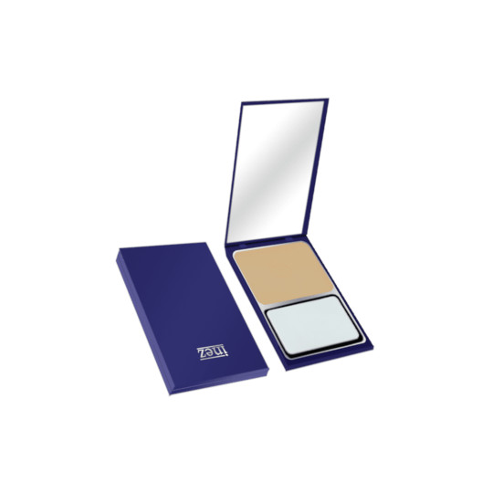 Inez Precious Powdery Cake 05 Cashmere 12 g Inez Precious Powdery Cake 05 Cashmere 12 g