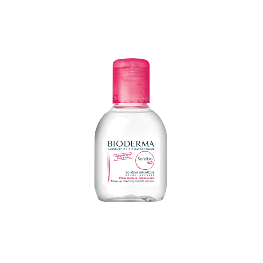 Bioderma Sensibio H2O Micellar Water 100 ml Bioderma Sensibio H2O Micellar Water 100 ml