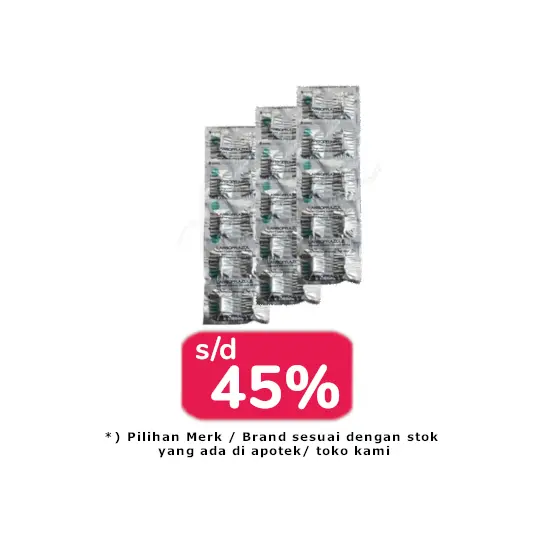 LANSOPRAZOLE 30 MG 30 KAPSUL - LEBIH HEMAT LANSOPRAZOLE 30 MG 30 KAPSUL - LEBIH HEMAT