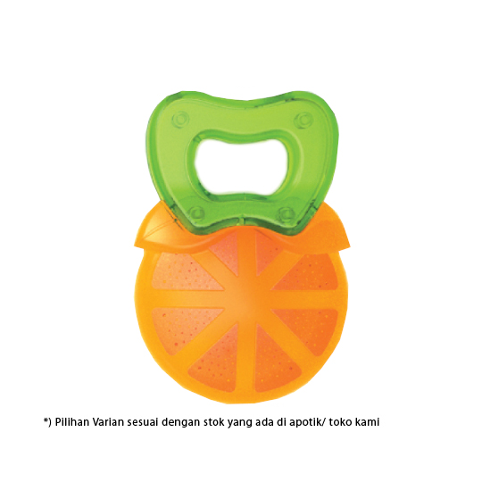 baby safe cooling teether