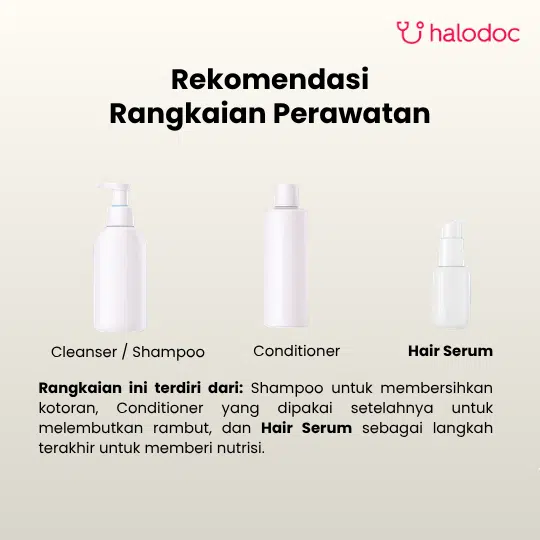 Norvine Rtr Hair Oil Serum 50 ml - Gambar 5