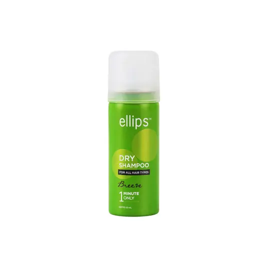 Ellips Dry Shampoo Breeze 50 ml Kegunaan, Efek Samping, Dosis dan