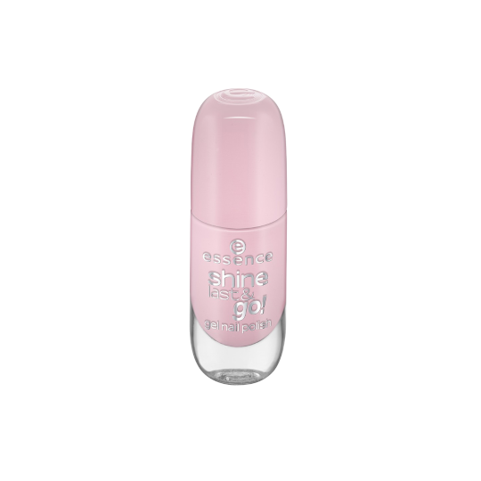 Essence Shine Last & Go Gel Nail Polish 04 Millennial Pink Essence Shine Last & Go Gel Nail Polish 04 Millennial Pink