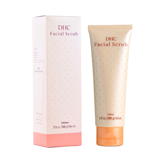 DHC Facial Scrub 100 g DHC Facial Scrub 100 g