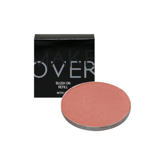 Make Over Blush On 09 Summer Twist 3.5 g Make Over Blush On 09 Summer Twist 3.5 g